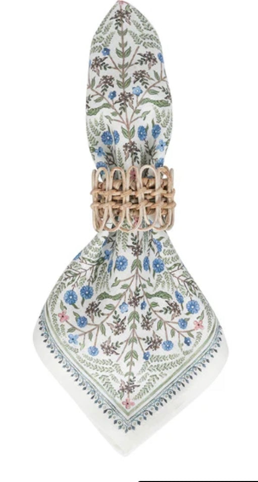 Juliska Seville S/4 Napkin - Chambray