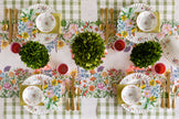 Hester & Cook Wildflower Table Runner