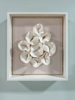 Stephanie Martin Ceramics Chrysalis in Prayer I