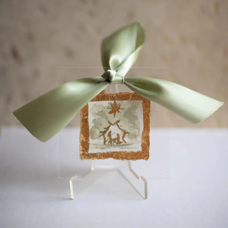 Porter Rivers Ornament