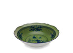 Ginori Oriente Italiano Serving Bowl - Malachite