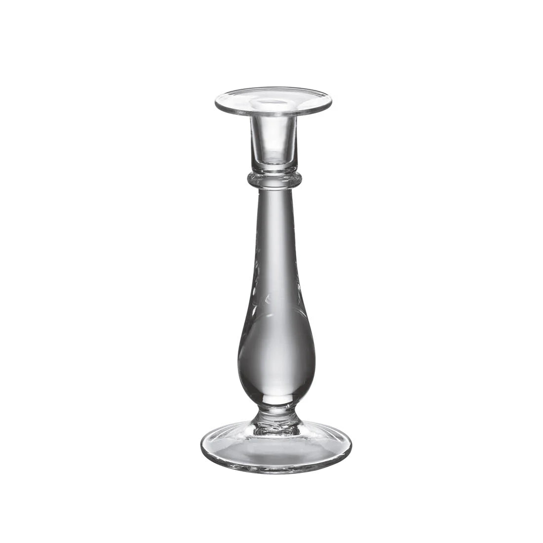 Simon Pearce Pomfret Medium Candlestick