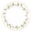 Herend Rothschild Garden Bread & Butter Plate
