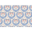 Hester & Cook American Floral Paper Placemat
