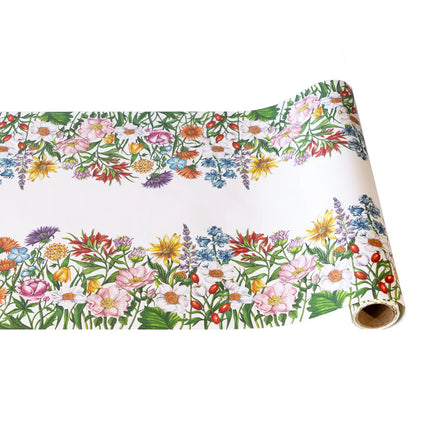 Hester & Cook Wildflower Table Runner