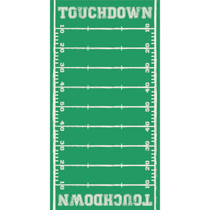 Hester & Cook Touchdown Paper Guest Napkins