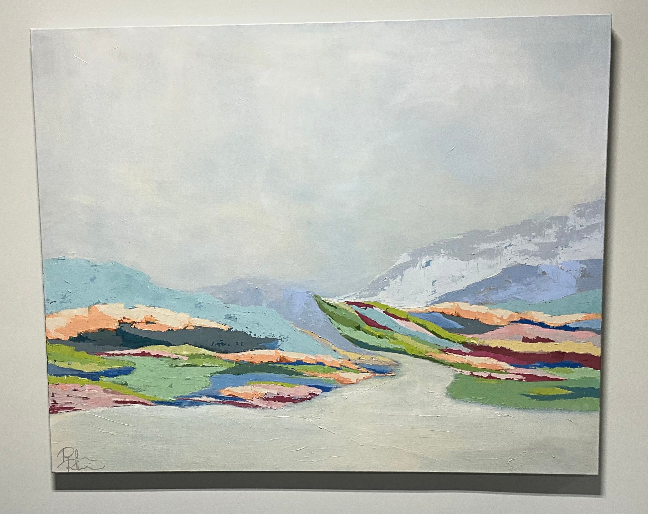 Rebecca Robinson Just Passing Through