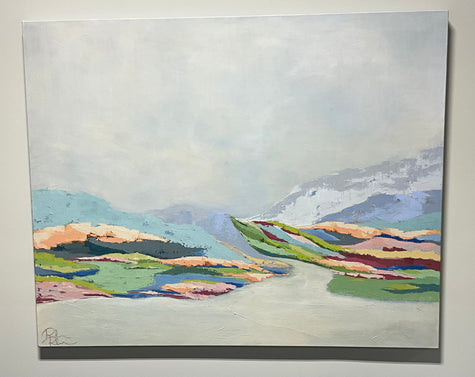 Rebecca Robinson Just Passing Through