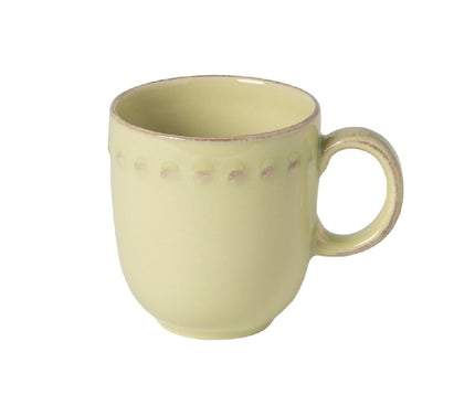 Costa Nova Pearl Mug - Lily Green