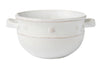 Juliska Berry & Thread Handled Soup Bowl - Whitewash
