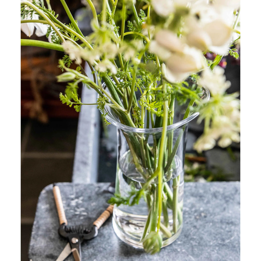 Simon Pearce Small Barre Vase