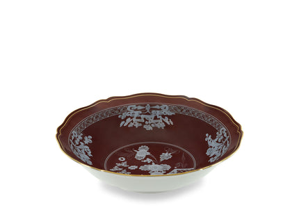 Ginori Oriente Italiano Serving Bowl - Castagna