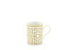 Ginori Labirinto Mug - Cachemire