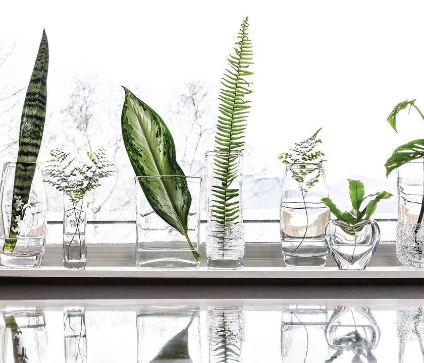 Simon Pearce Small Weston Vase