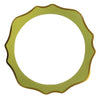 Anna's Palette Summer Green Charger by Anna Weatherley