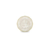 Ginori Oriente Italiano Flat Bread Plate - Meringa