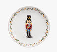 Casafina Nutcracker Salad Plate