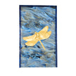 Southern Tribute Dragonfly Guest Towel Box - Blue