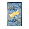 Southern Tribute Dragonfly Guest Towel Box - Blue
