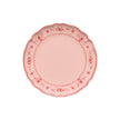 Costa Nova Vila Dinner Plate - Pink/Red