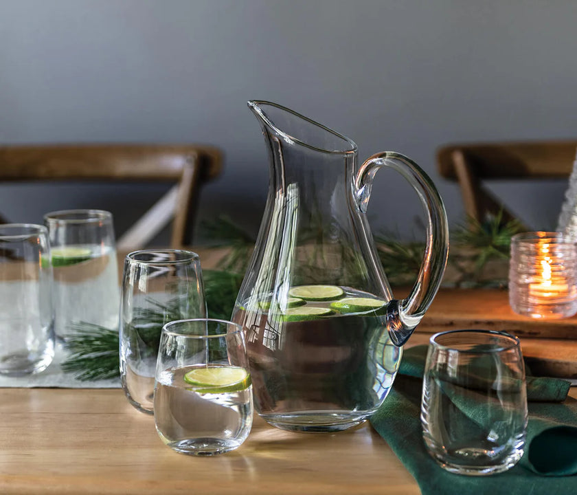 Simon Pearce Woodstock Small Tumbler