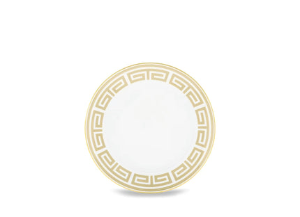 Ginori Labirinto Dinner Plate - Cachemire
