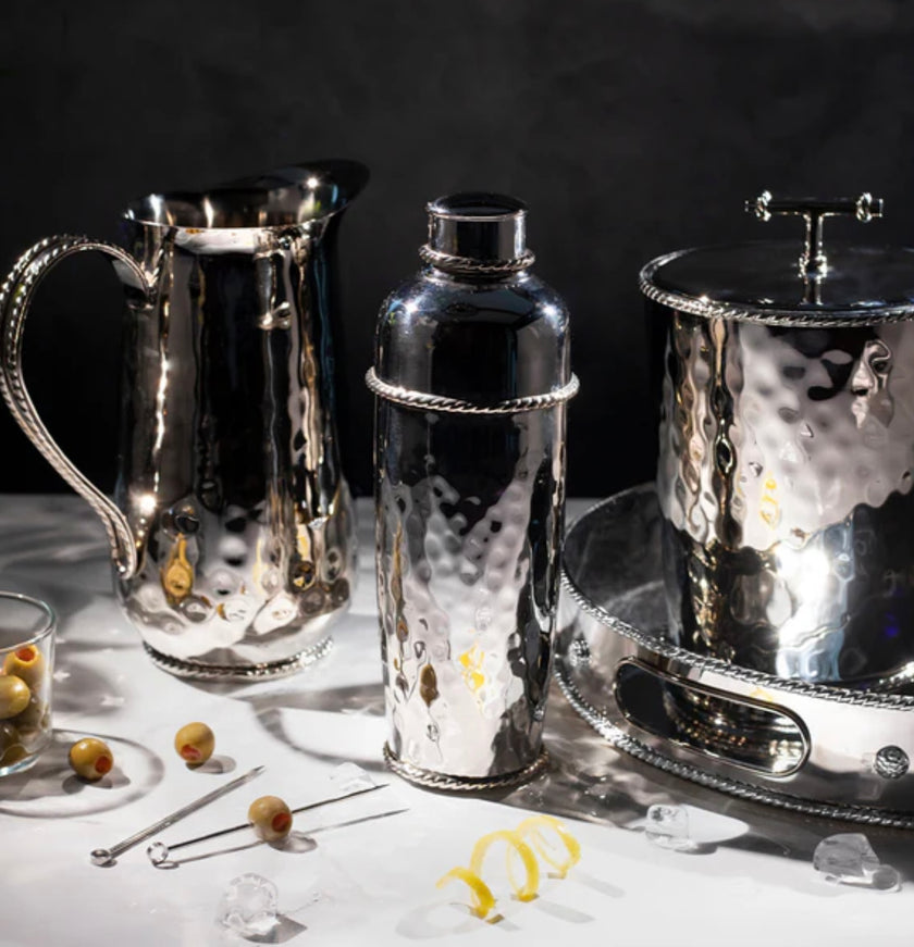 Juliska Graham Lidded Ice Bucket