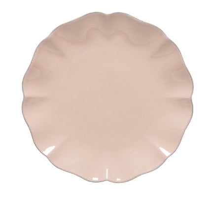 Costa Nova Rosa Salad Plate - Rose Pink
