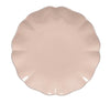 Costa Nova Rosa Salad Plate - Rose Pink