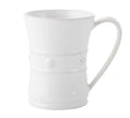 Juliska Berry & Thread Mug - Whitewash