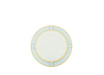 Ginori Diva Round Dinner Plate - Celeste