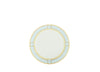 Ginori Diva Round Dinner Plate - Celeste