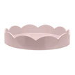 Addison Ross 8.5x8.5 Scalloped Tray