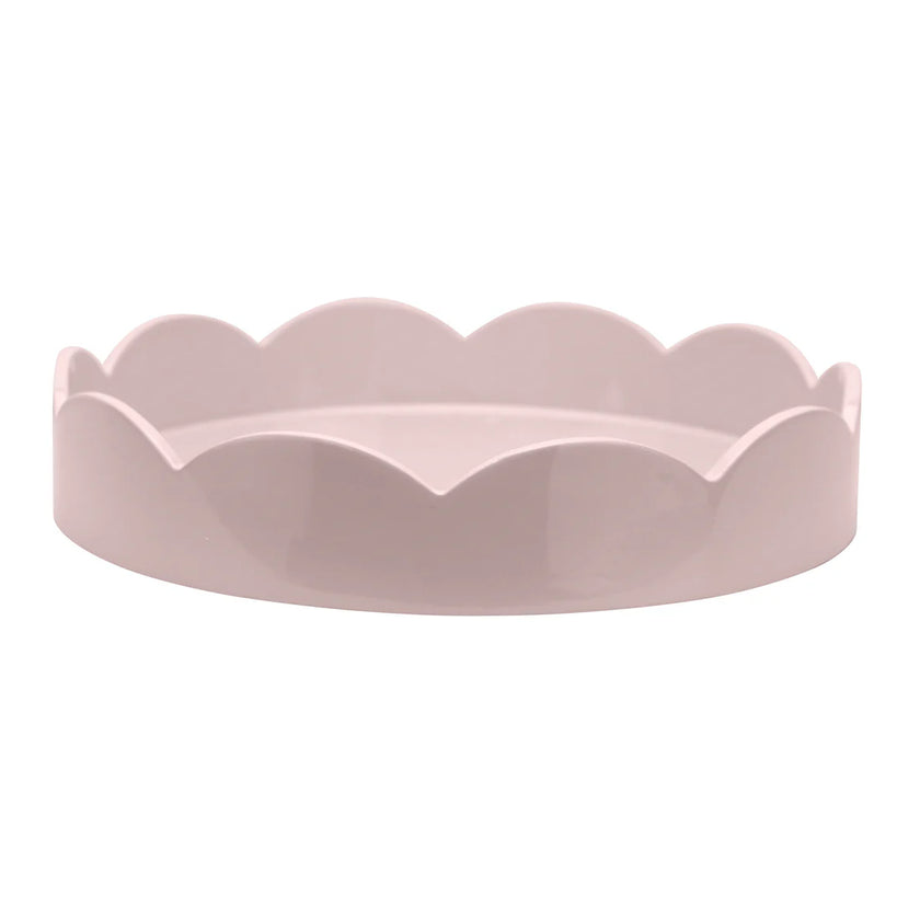 Addison Ross 8.5x8.5 Scalloped Tray
