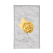 Southern Tribute Hydrangea Guest Towel Box - Pearl