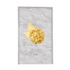 Southern Tribute Hydrangea Guest Towel Box - Pearl