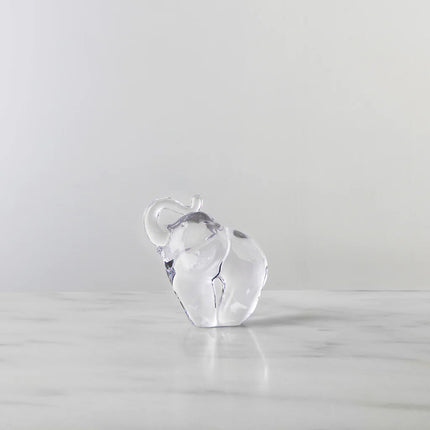 Simon Pearce Elephant