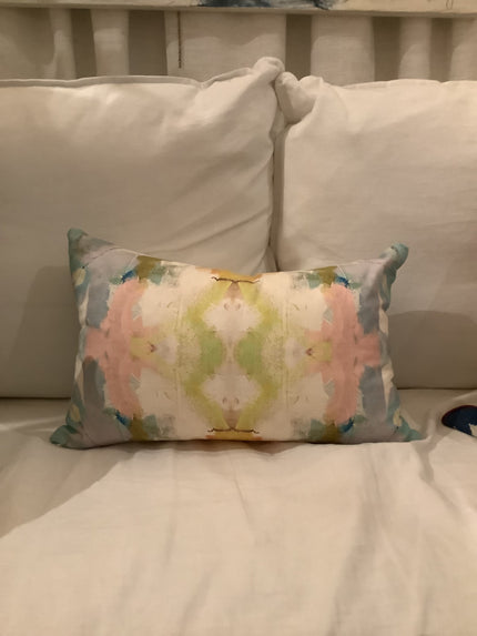Laura Park Jaipur Lumbar Pillow