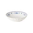 Costa Nova Vila Pasta Bowl - White/Blue