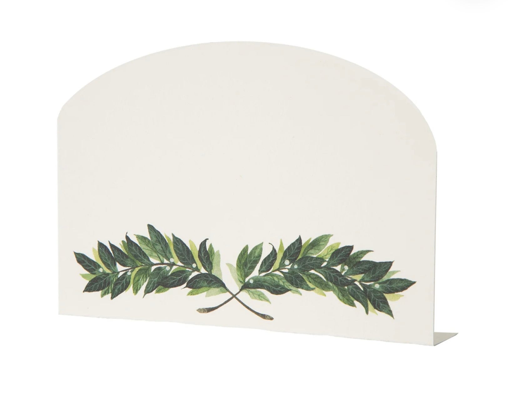 Hester & Cook Laurel Place Cards