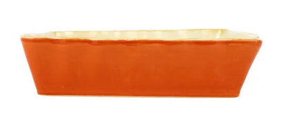 Vietri Italian Bakers Large Rectangular Baker
