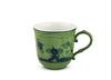 Ginori Oriente Italiano Mug - Malachite