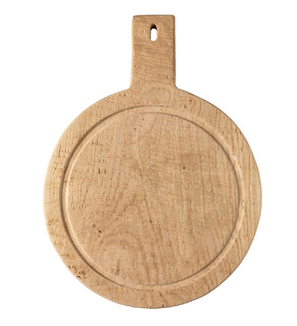 Casafina Round Serving Board with Handle