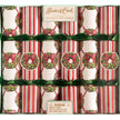 Hester & Cook Holiday Wreath Crackers