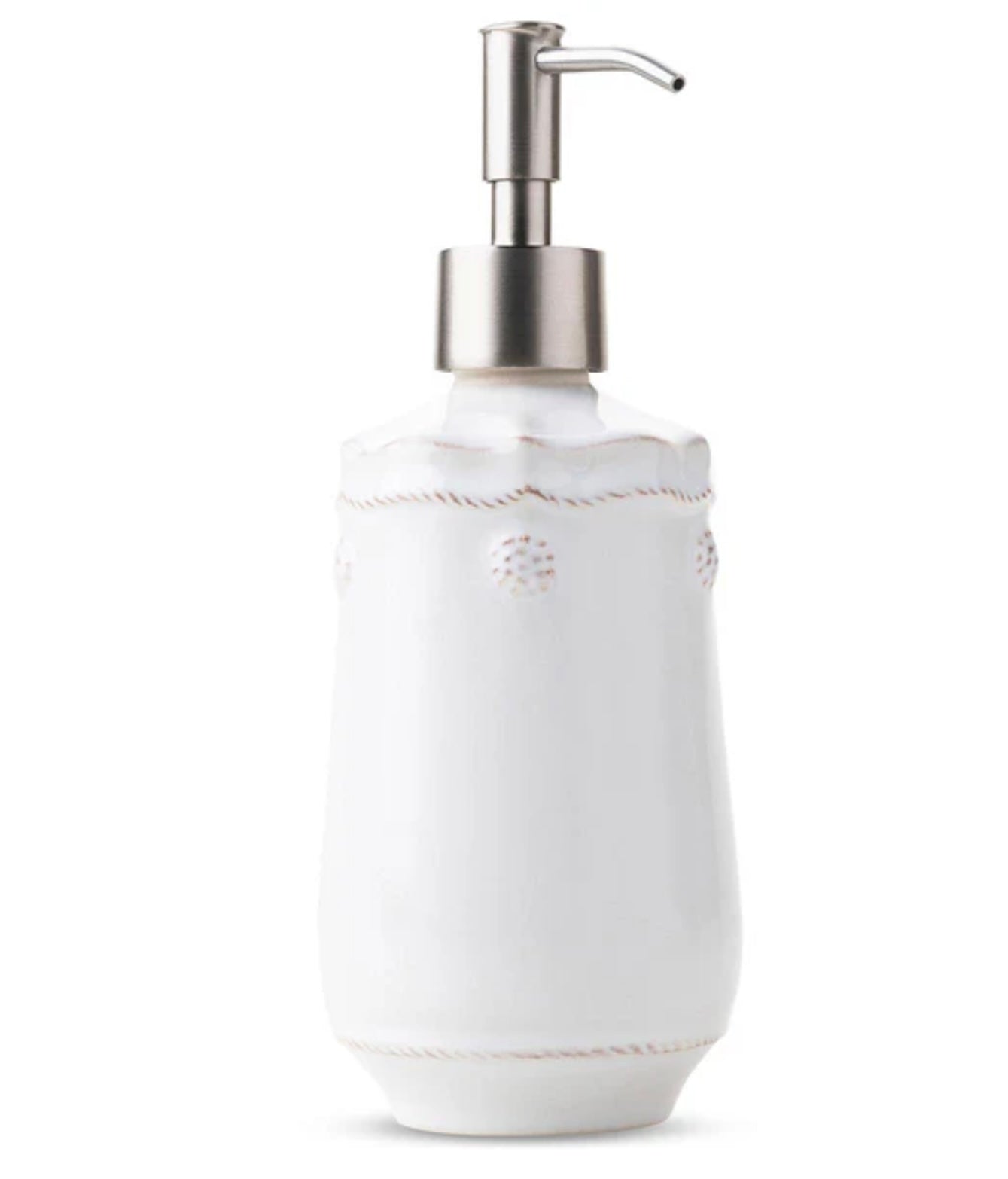 Juliska Berry & Thread Soap Dispenser