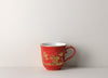 Ginori Oriente Italiano Mug - Rubrum