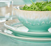 Casafina Taormina Pasta Bowl - Aqua