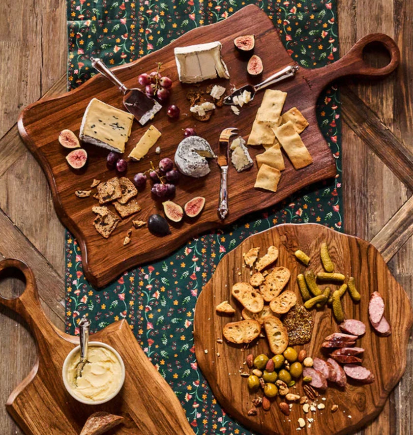 Juliska Berry & Thread Cheese Knife S/3 - Polished