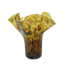 Half Past Seven Leaf Vase (7” Stamp”)