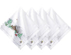 Juliska Berry & Thread North Pole Napkin - Multi